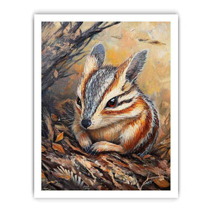 Framed print