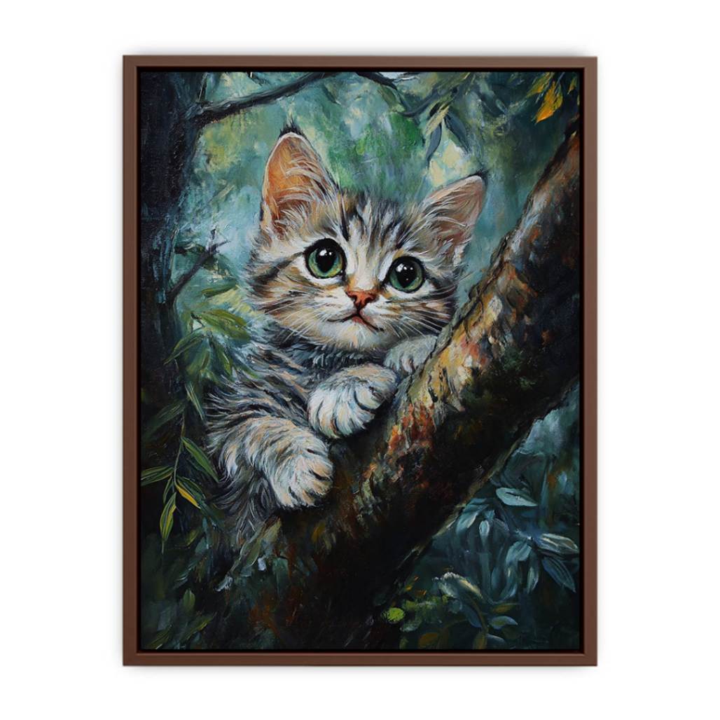Kitten  Poster