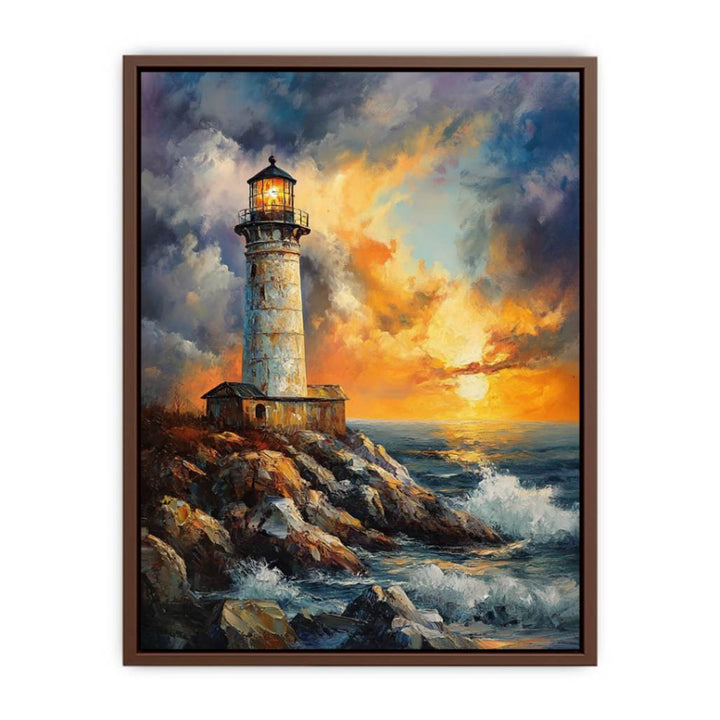 Solstice Beacon  Poster