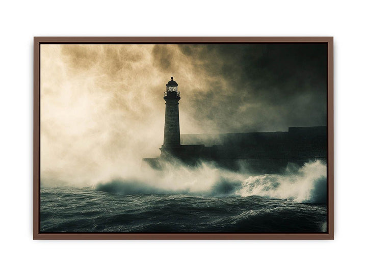 Celestial Beacon  Poster