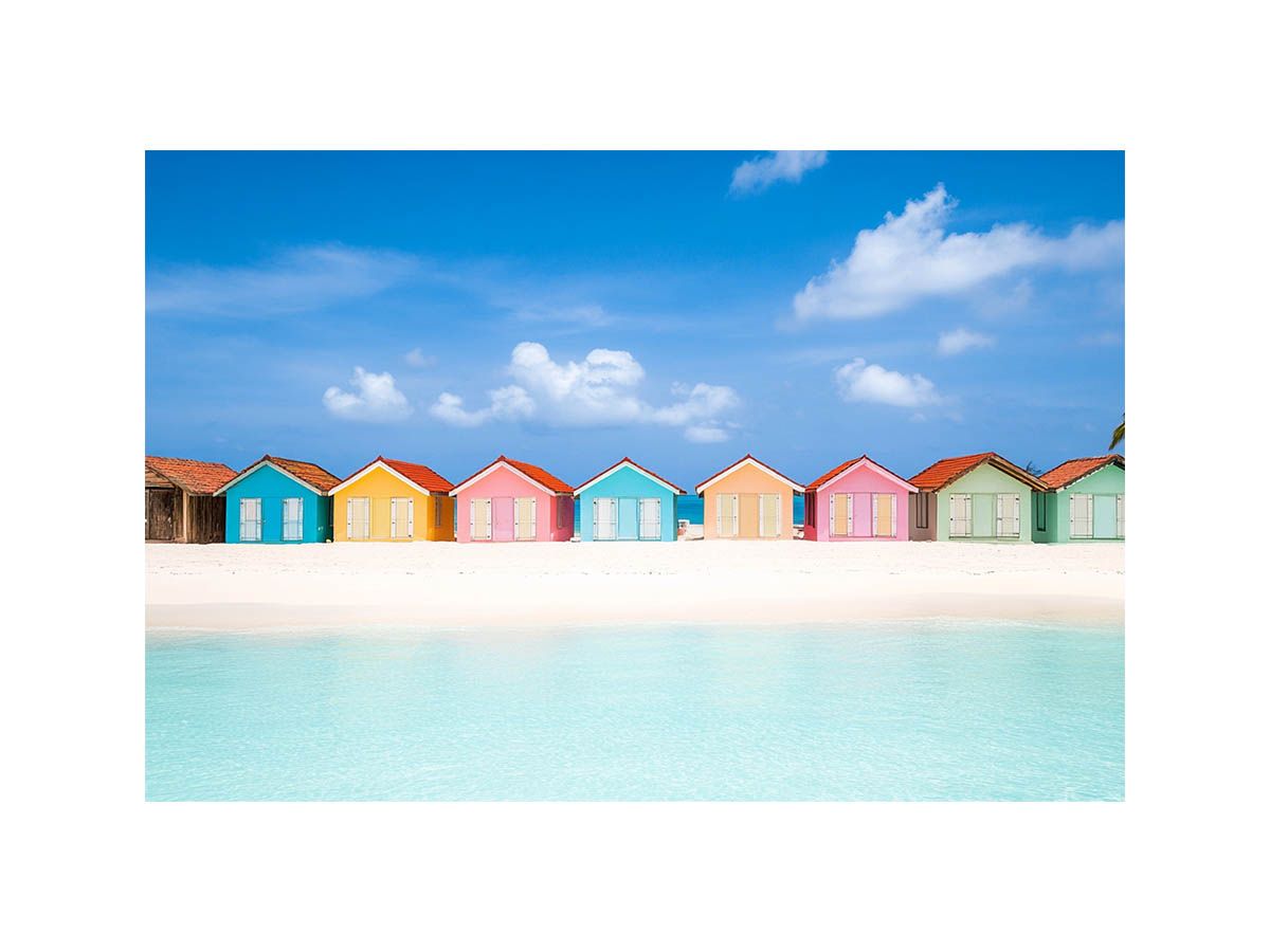 Beach Huts