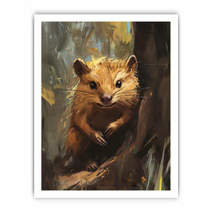 Framed print