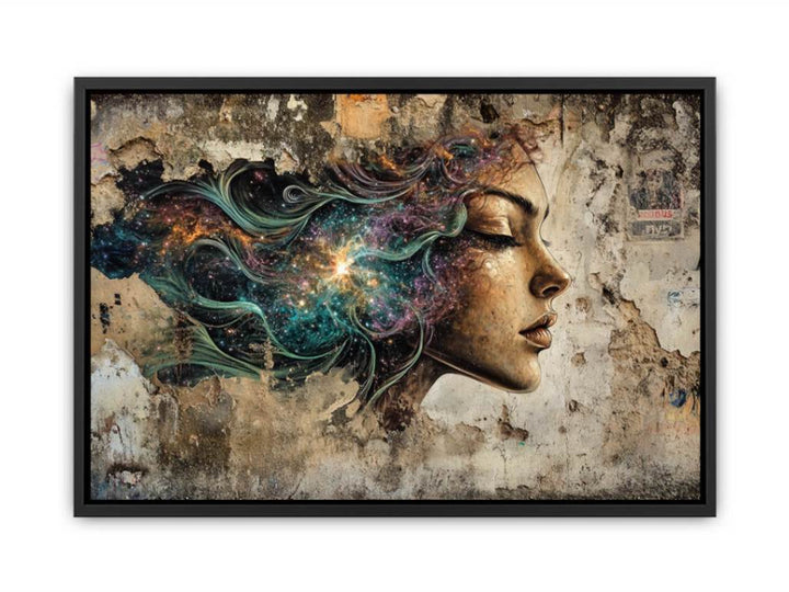 Street Canvas  Painting