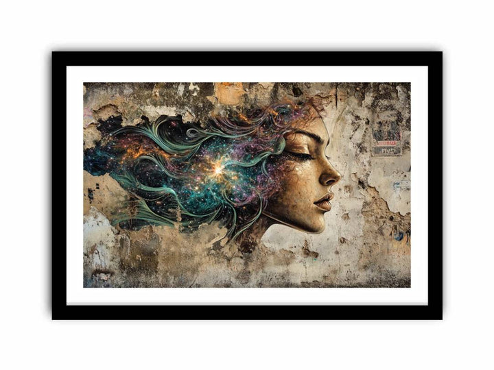 Street Canvas  Art Print