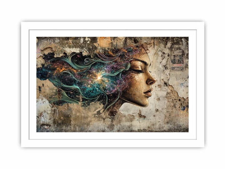 Street Canvas Streched canvas