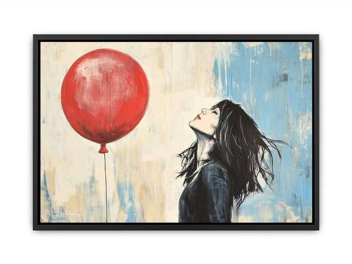 Shadow Of Freedom  Painting