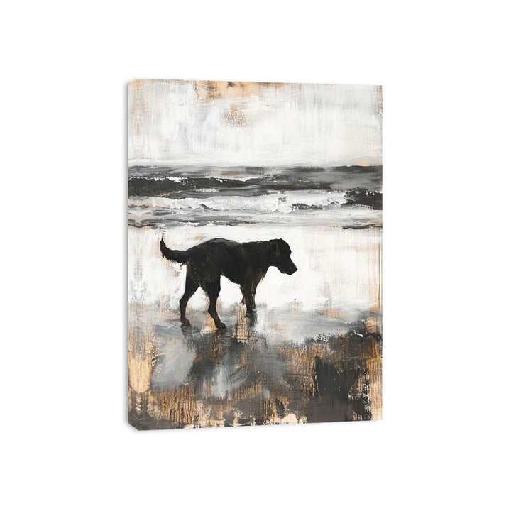 Labrador Retriever Canvas Print