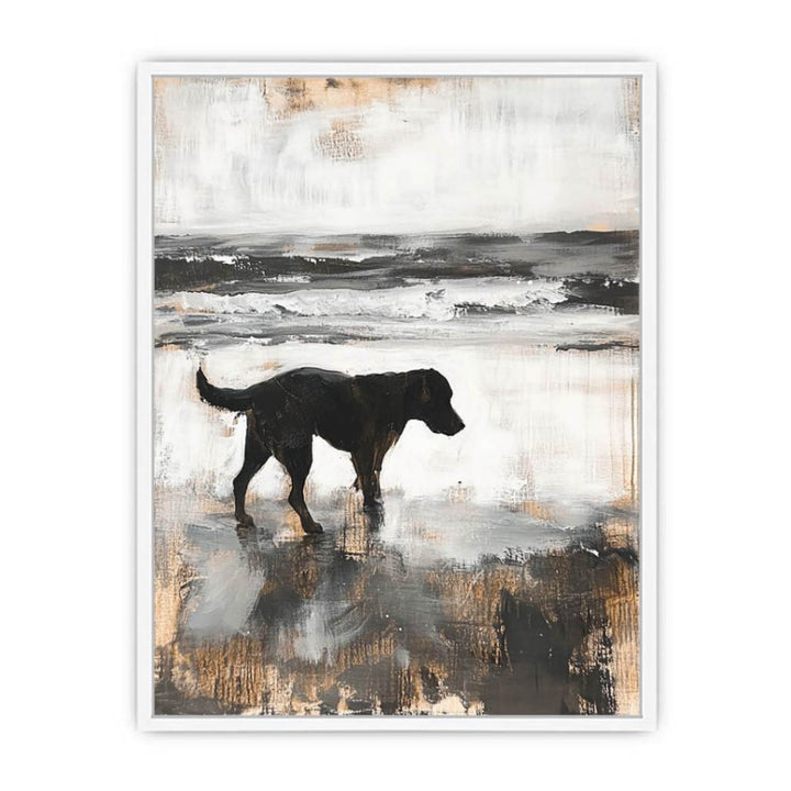 Labrador Retriever Framed Print