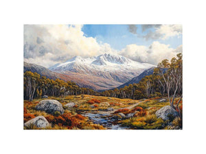Mount Kosciuszko