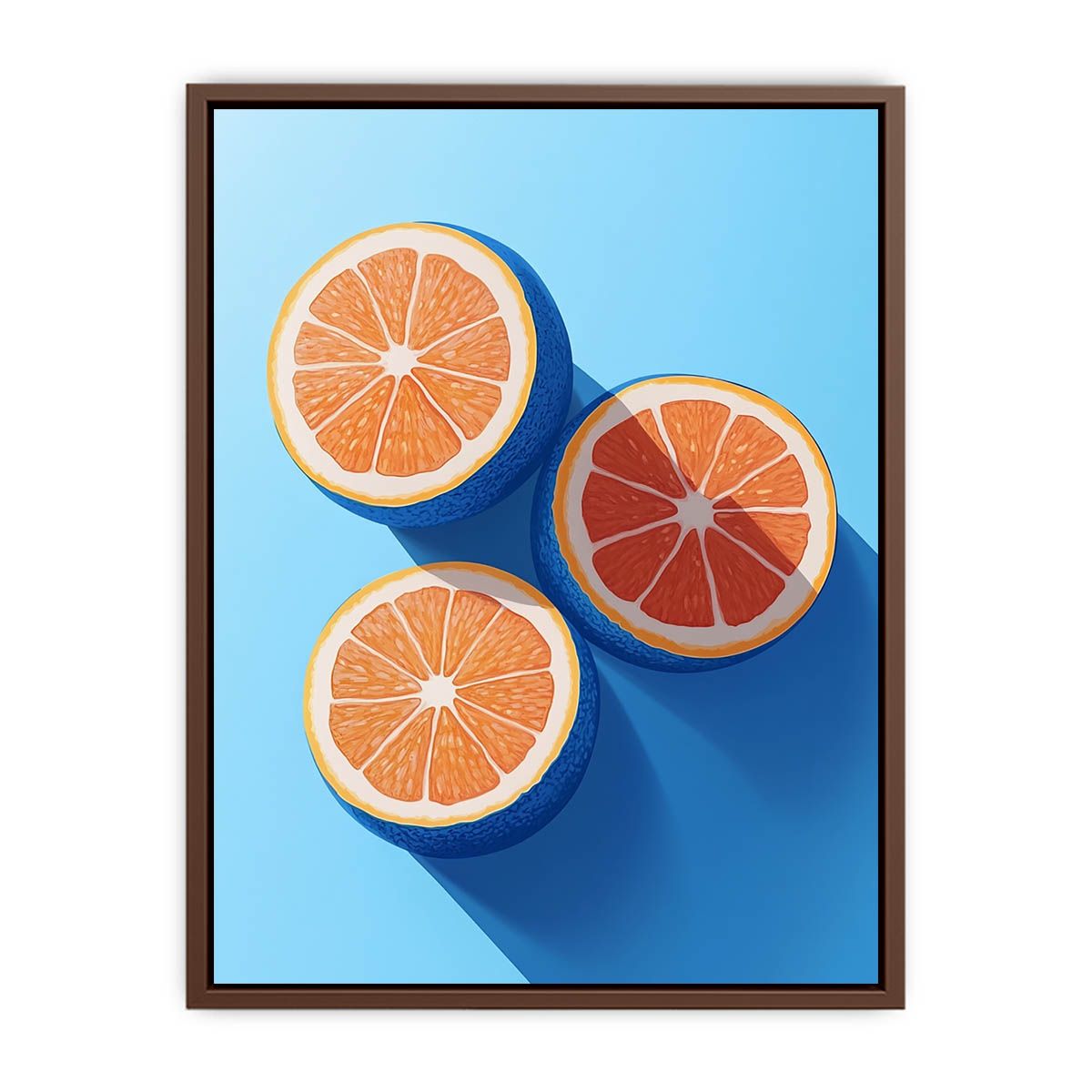 Grapefruits  Poster