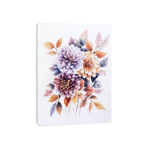 BloomWhisper Canvas Print
