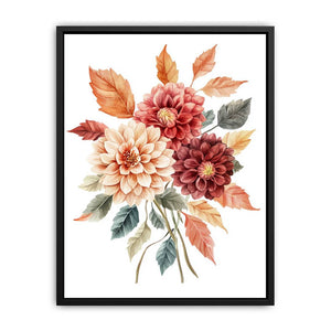 Petal Serenity  Painting