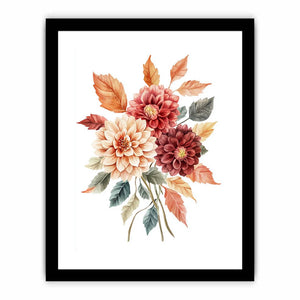 Petal Serenity  Art Print