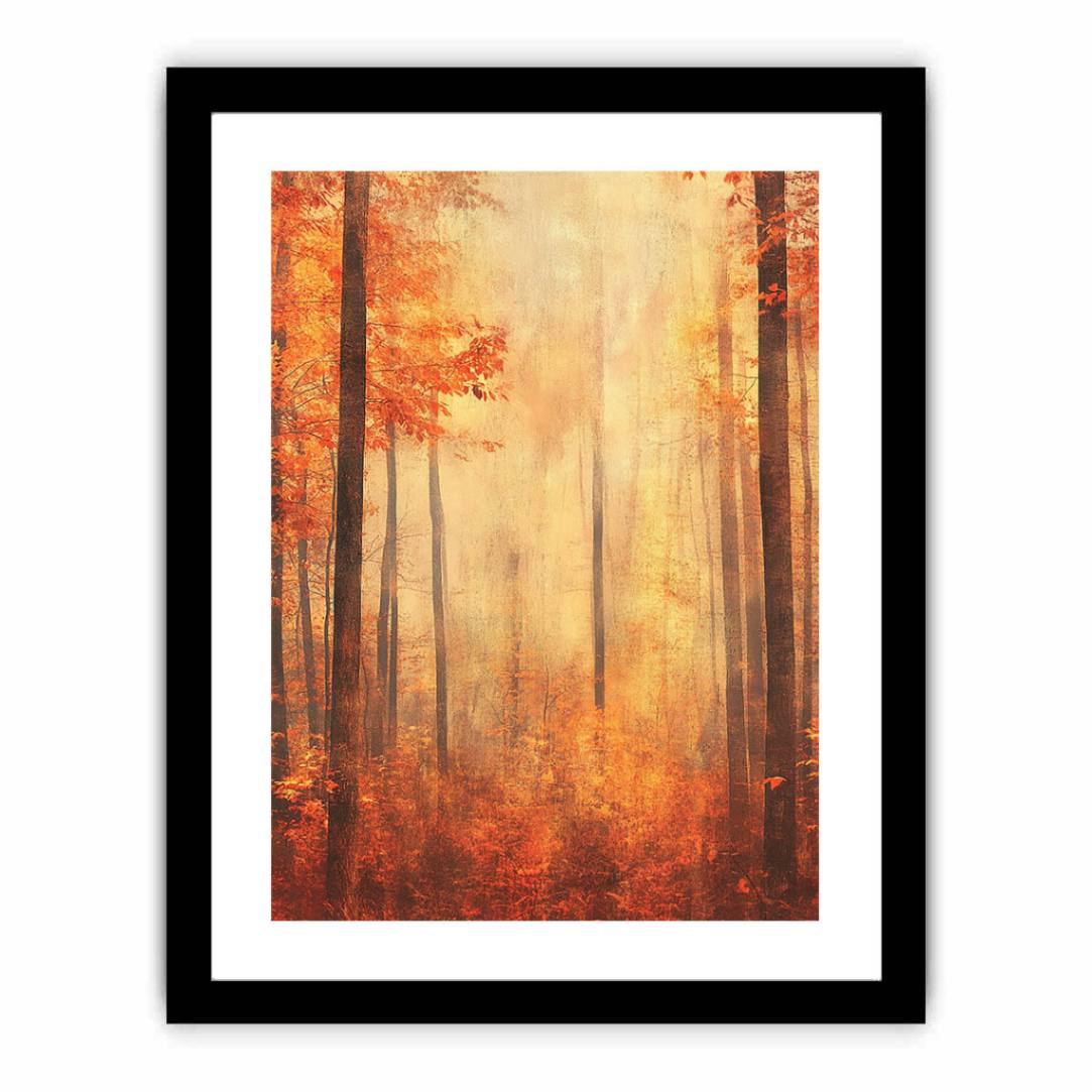 Pastel Petals  Art Print