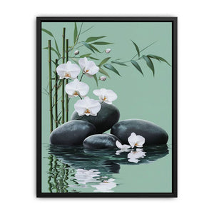 Bamboo  Painting