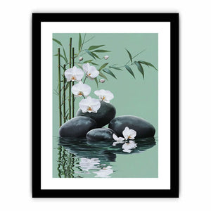 Bamboo  Art Print