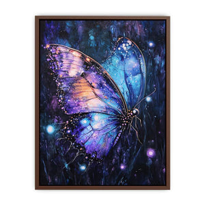 Fluttering Horizons  Poster