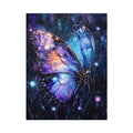 Fluttering Horizons