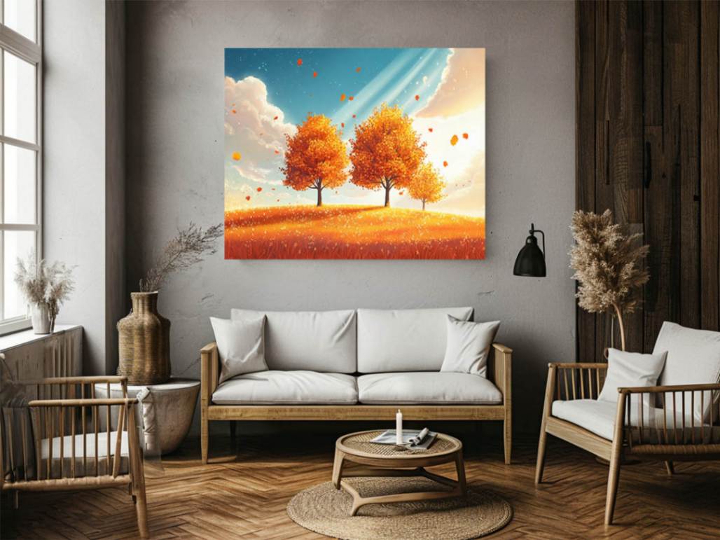Autumn Landscape 