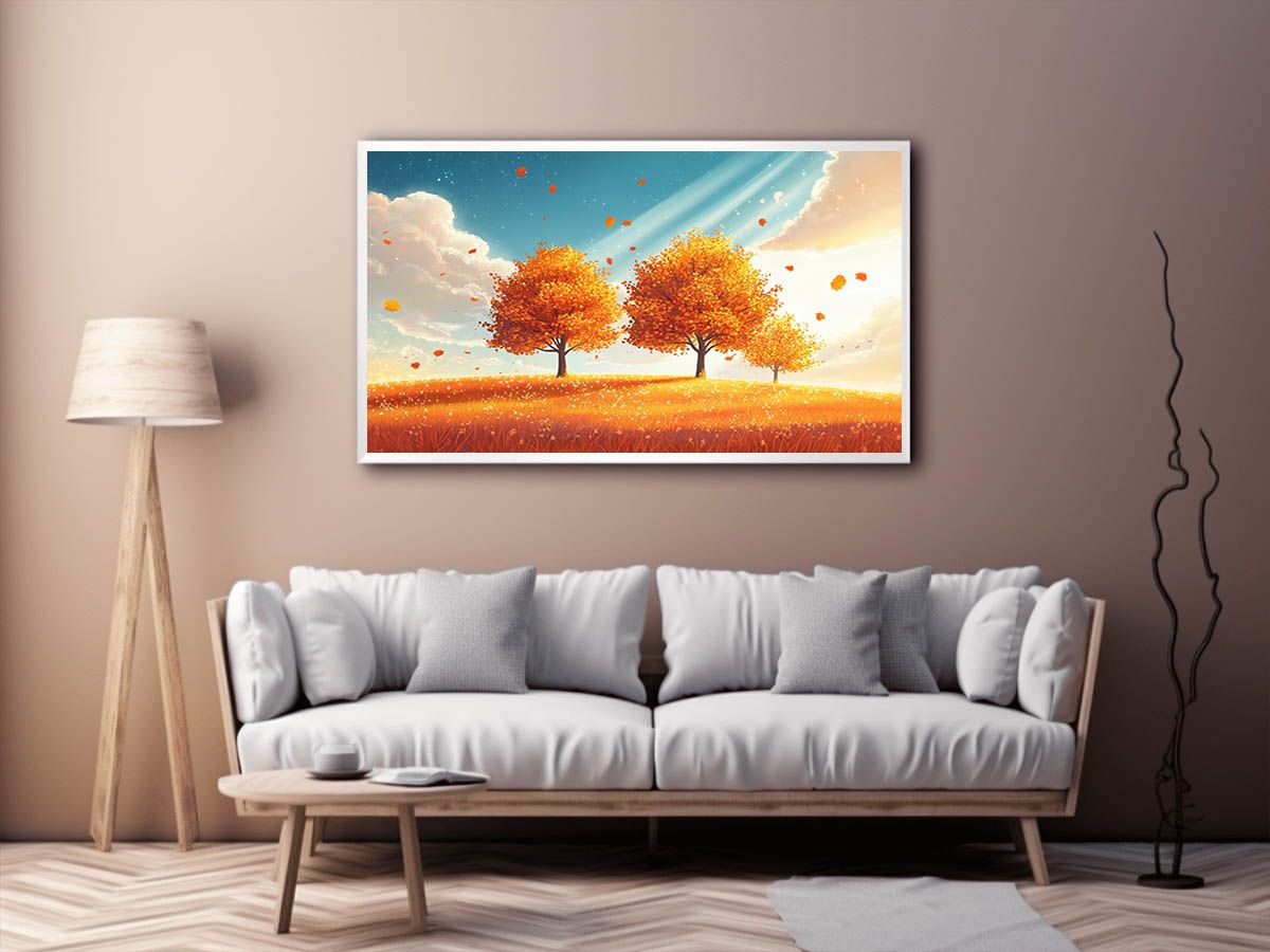 Autumn Landscape 