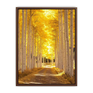 Autumn Reverie  Poster