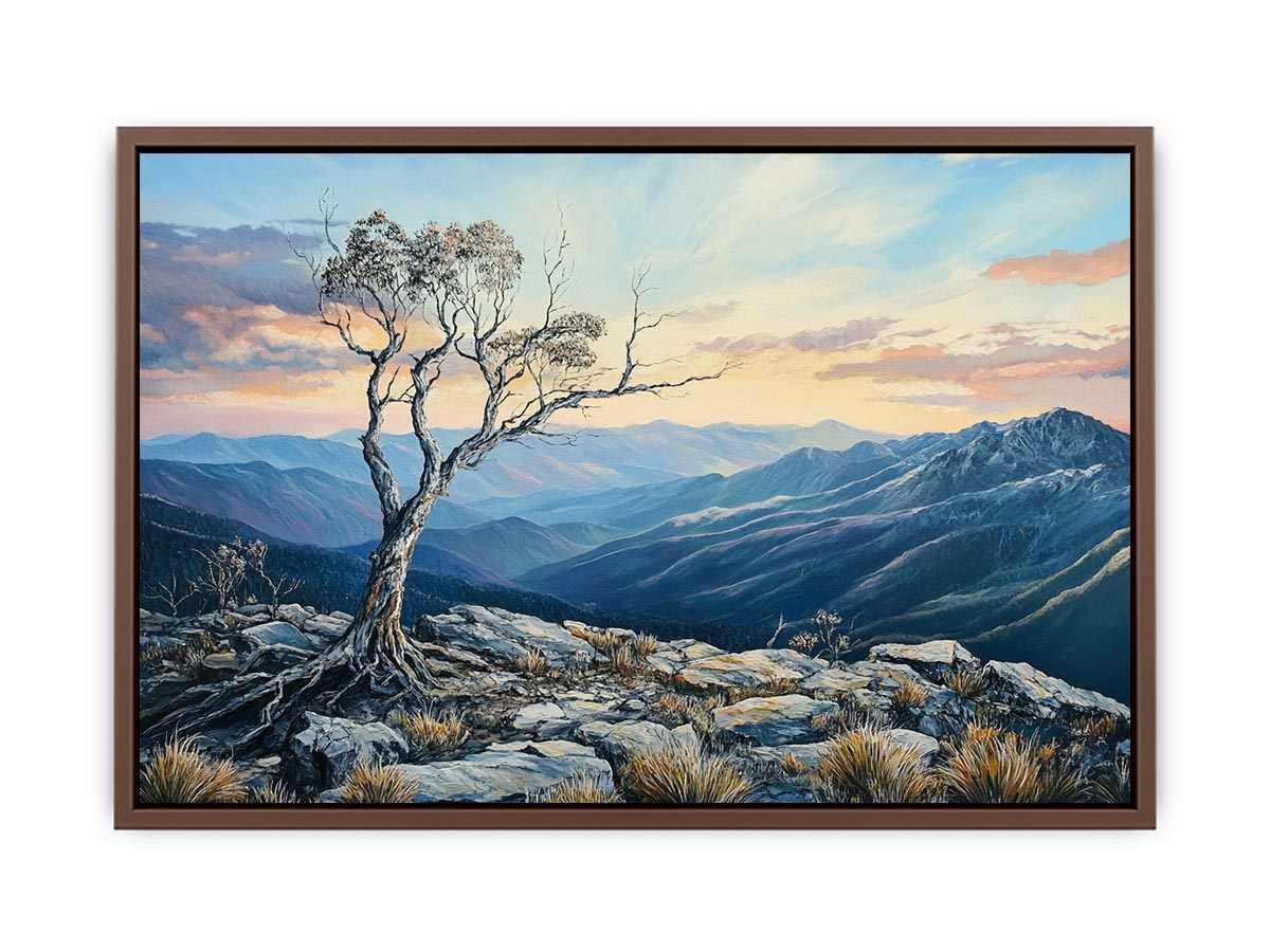 Mount Bogong  Poster
