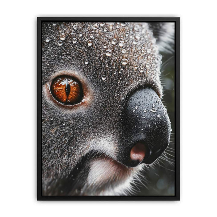 Serene Wanderer Koala  Painting