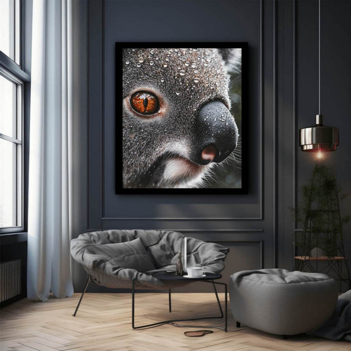 Serene Wanderer Koala 