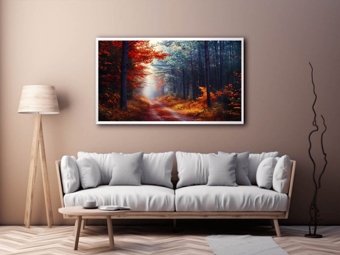 Autumn Forest 