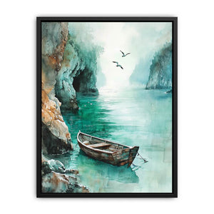 Celestial Waters  Painting