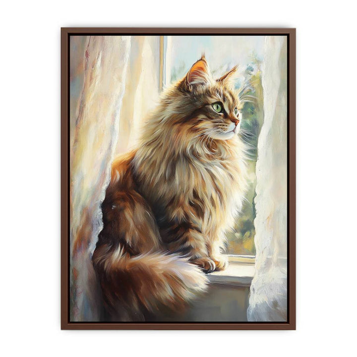 Whispering Paws  Poster