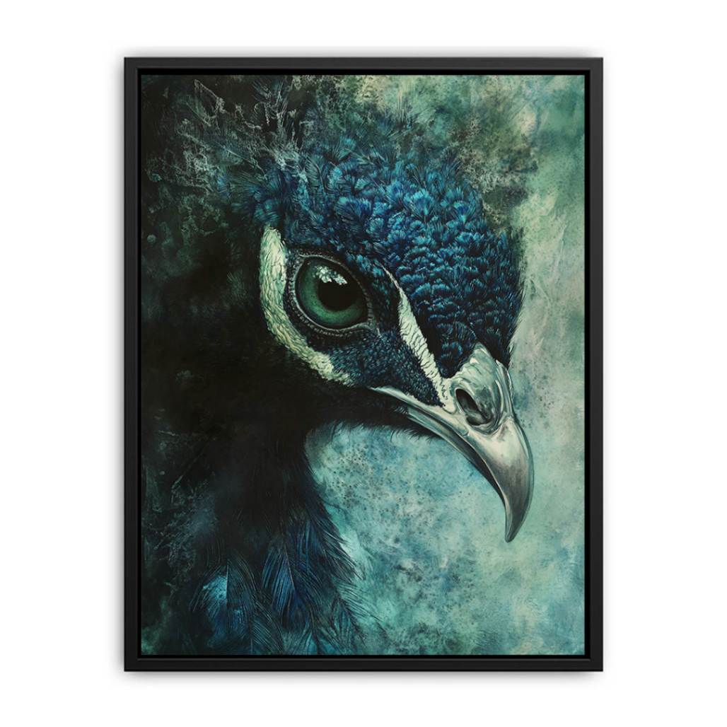 Radiant Plumage  Painting