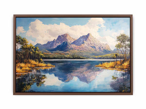 Cradle Mountain  Poster