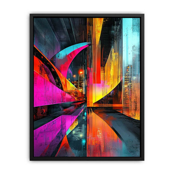 Graffiti Blend  Painting