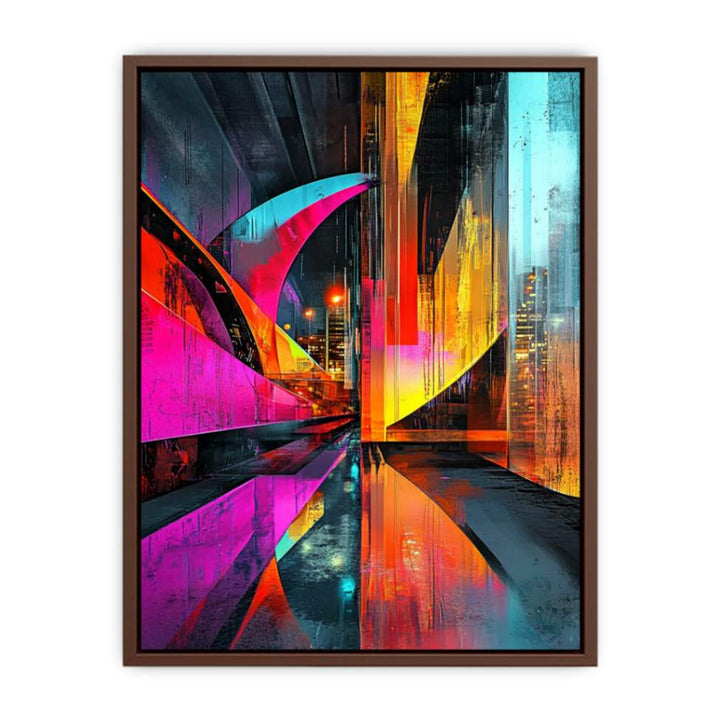 Graffiti Blend  Poster