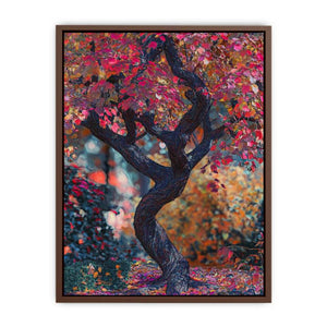 Japenese Maple Tree  Poster