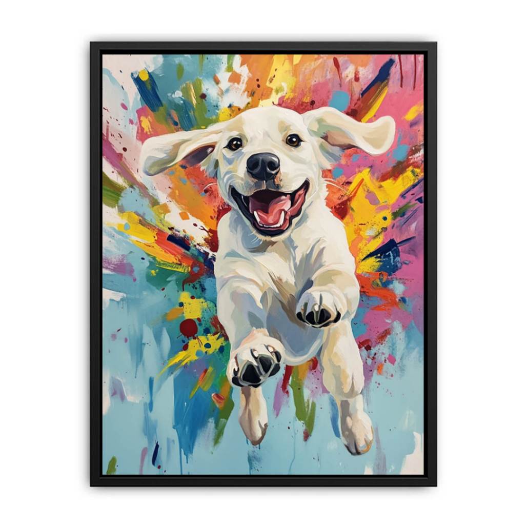 Loyal Breeze  Painting