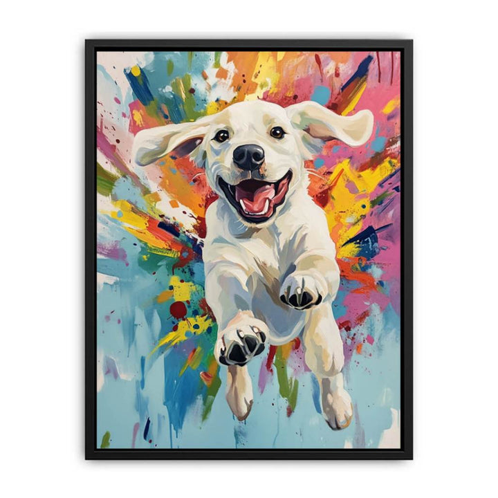 Loyal Breeze  Painting