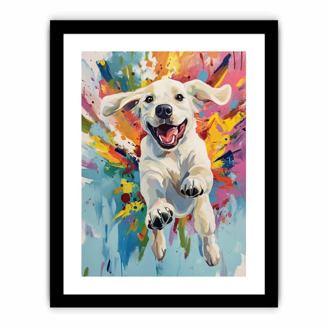 Loyal Breeze  Art Print