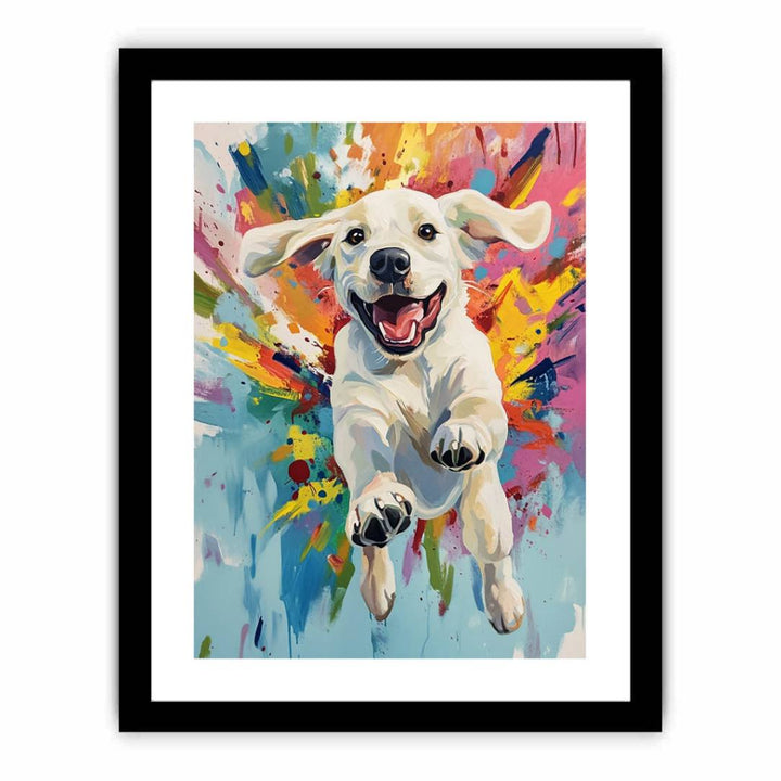 Loyal Breeze  Art Print