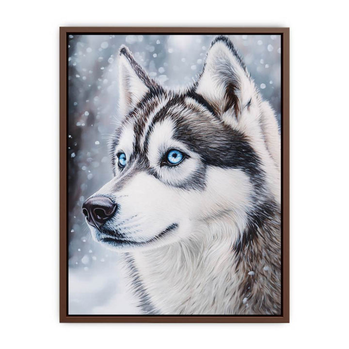 Husky  Poster