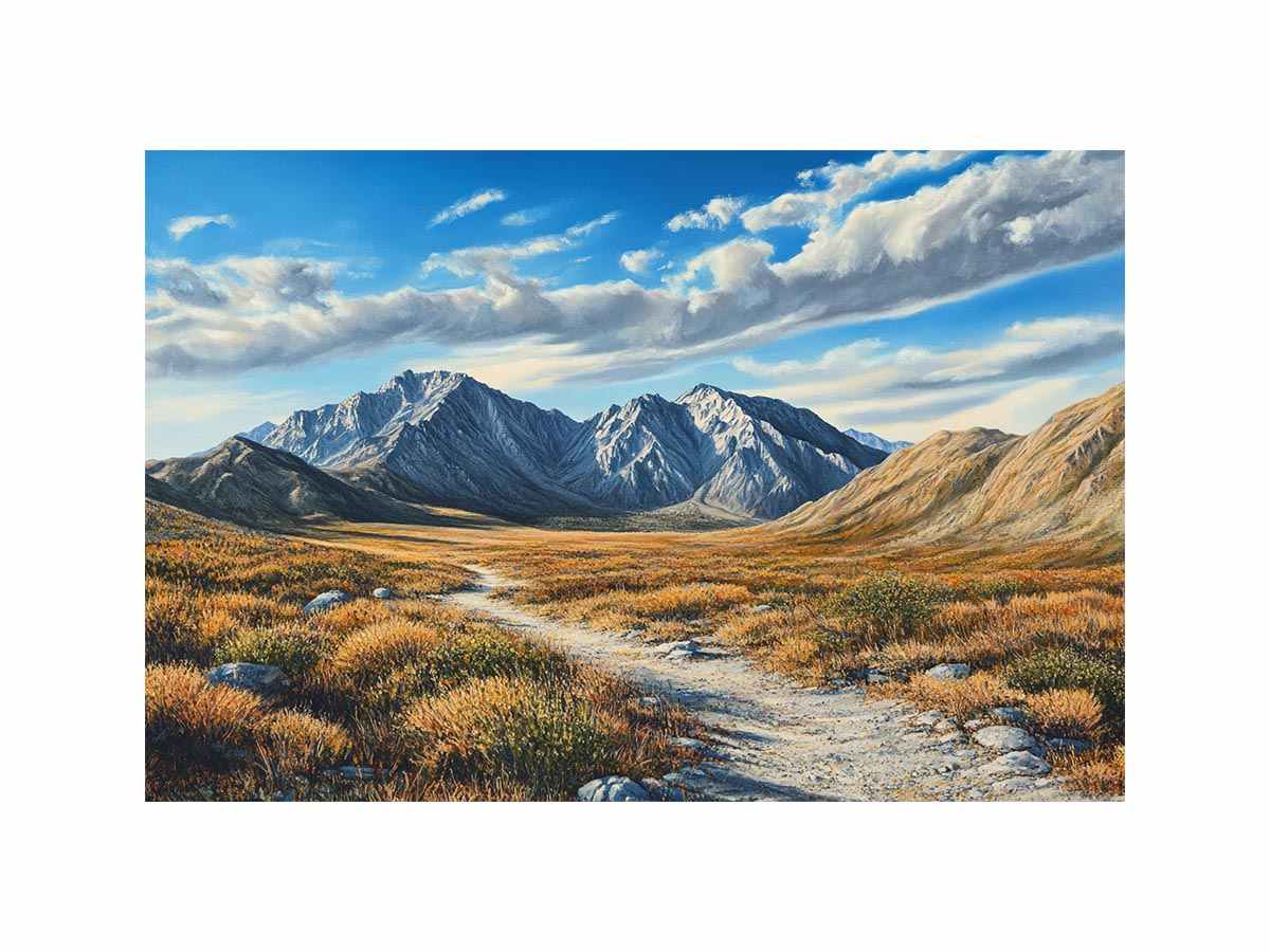Mount Sonder