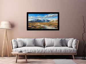Mount Sonder 