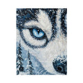 Blue Eyes Husky