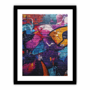 Electric Whispers  Art Print