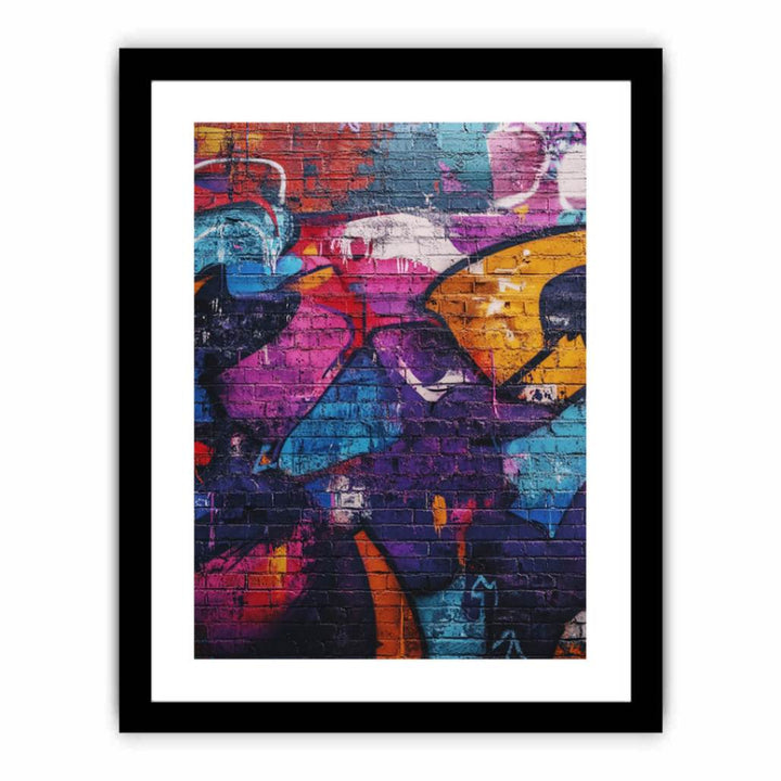 Electric Whispers  Art Print