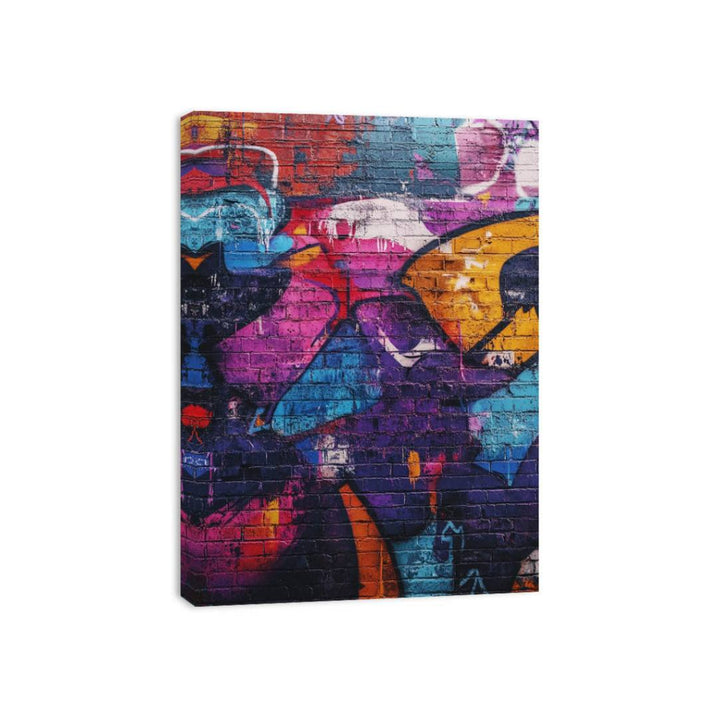 Electric Whispers Canvas Print