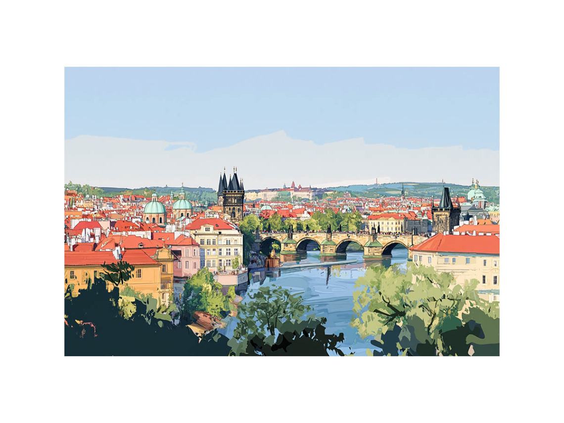 Prague City