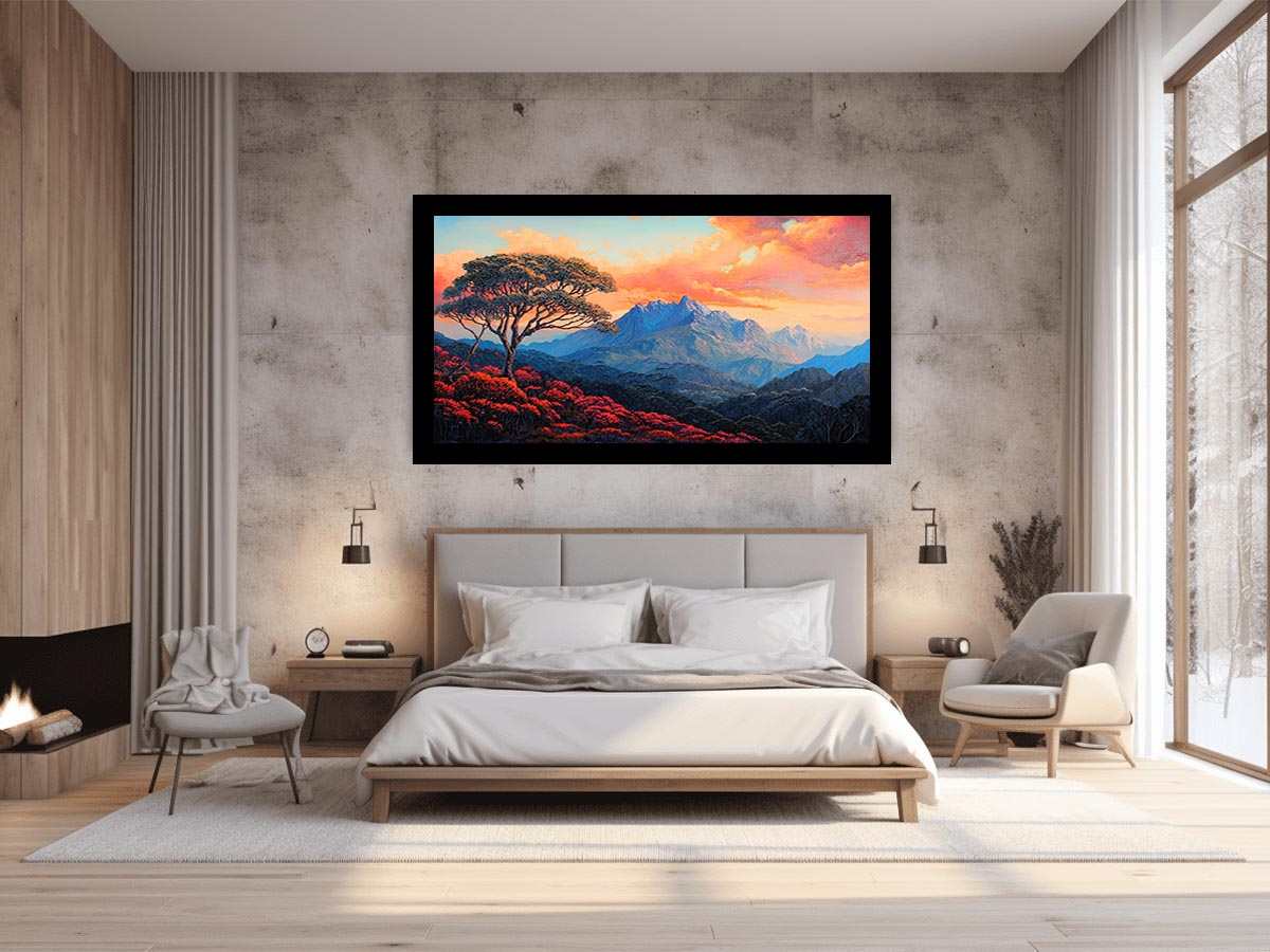 Mount Bartle Frere 