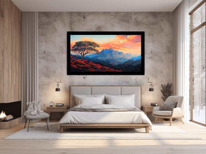 Mount Bartle Frere 